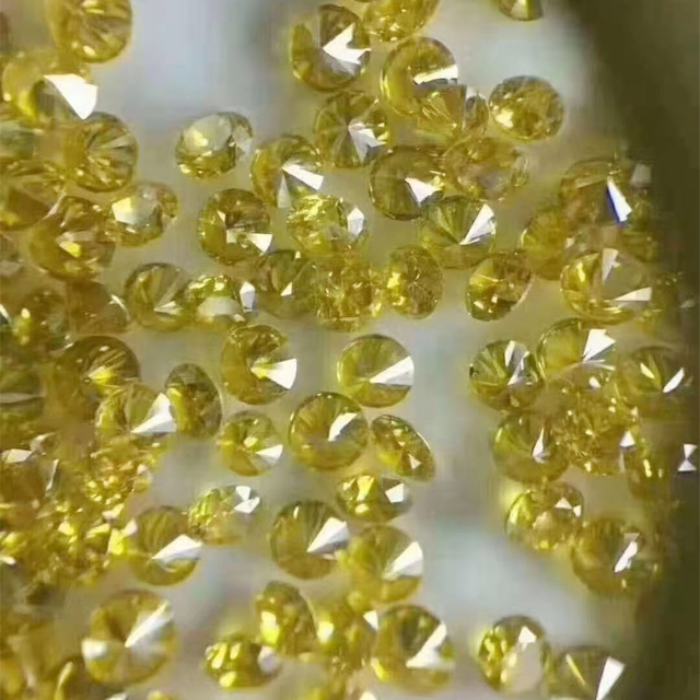 Polvere sintetica di diamante sintetico di grado superiore